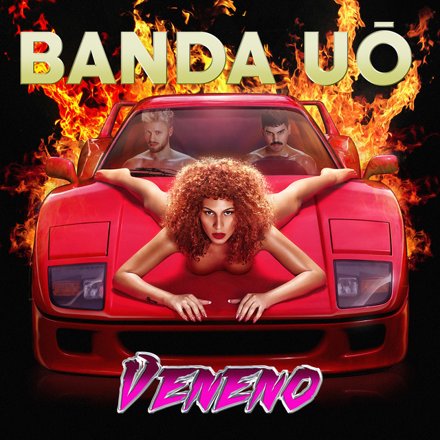 Veneno cover art