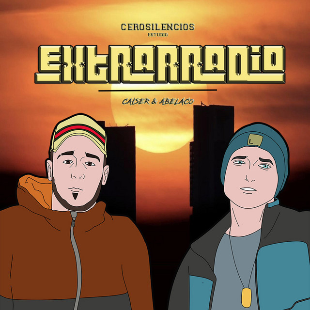 Extrarradio cover art