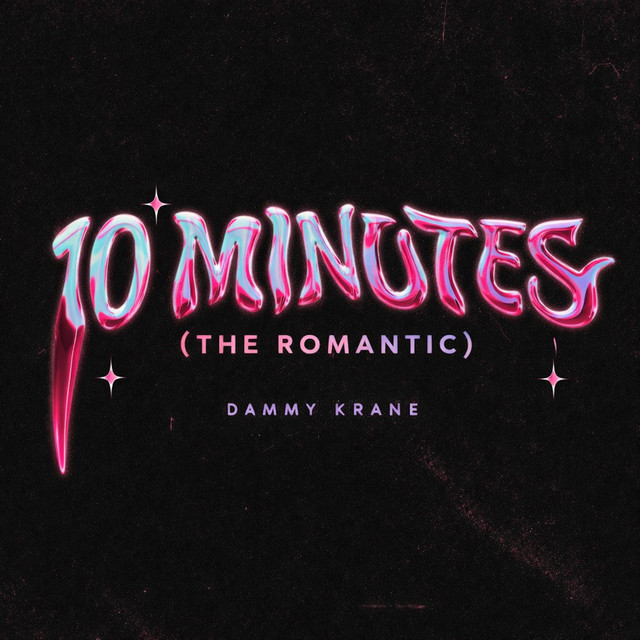 10 MINUTES ( THE ROMANTIC ) cover art