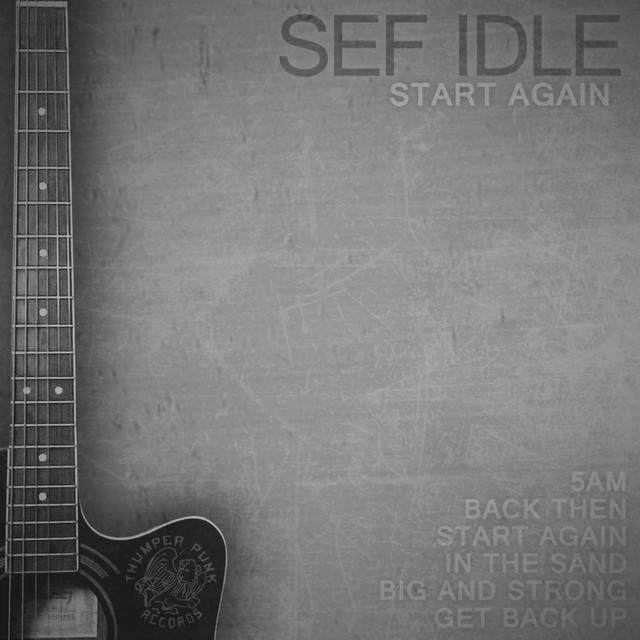 Start Again cover