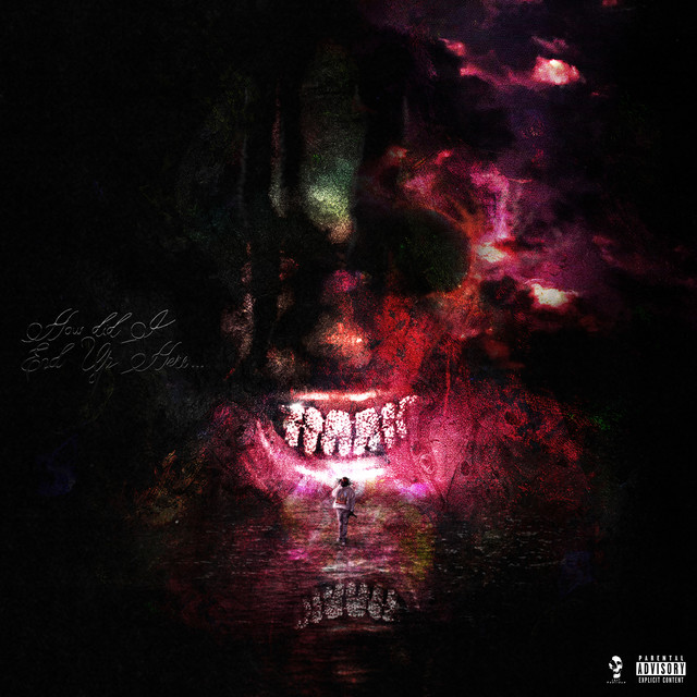 How Did I End Up Here cover art