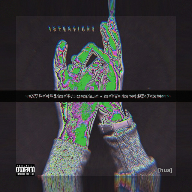 Intentions cover art