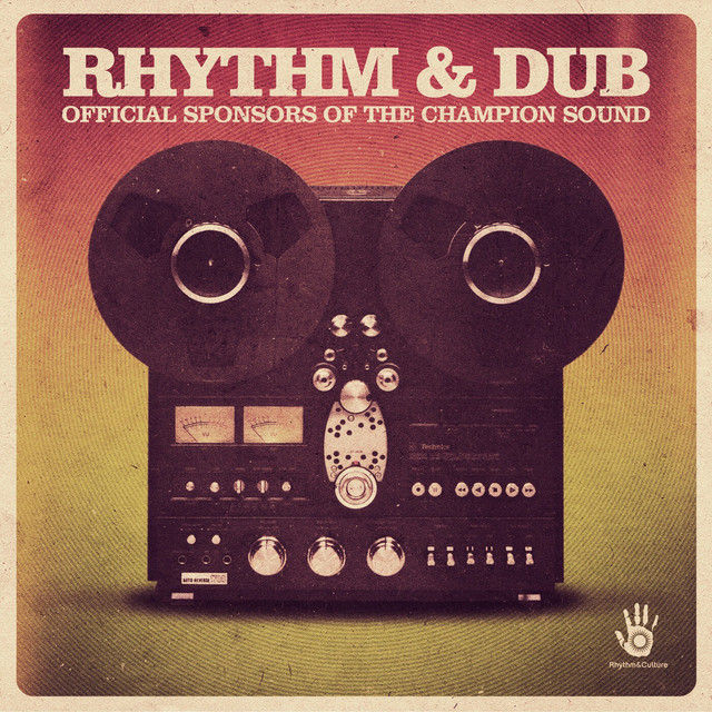 Rhythm & Dub cover