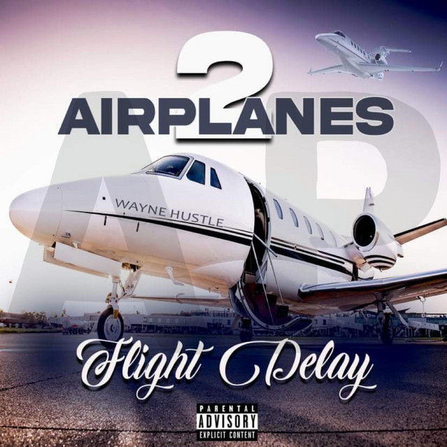 Airplanes 2: Flight Delay cover art