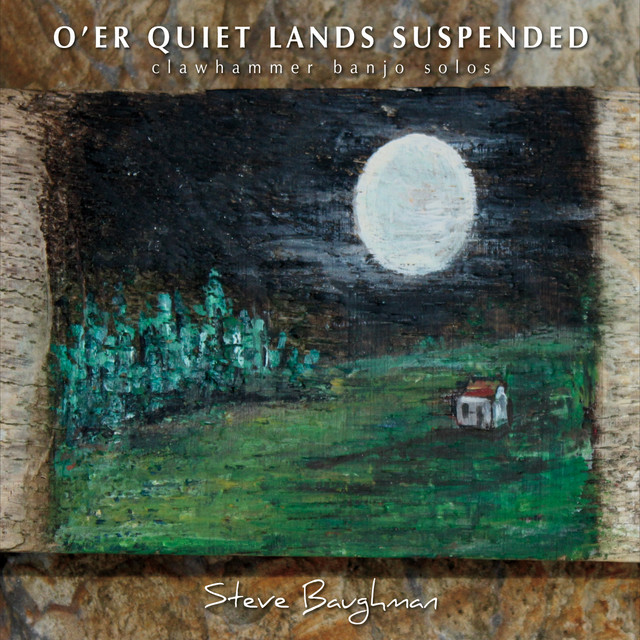 O'er Quiet Lands Suspended cover art