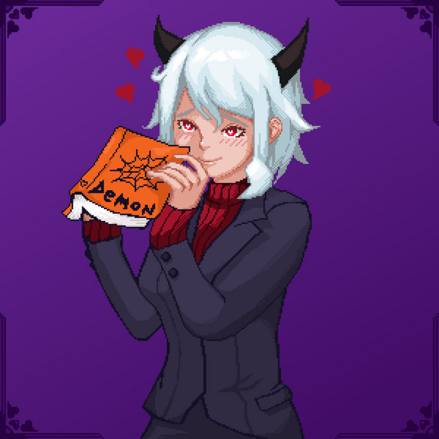 Demon cover art