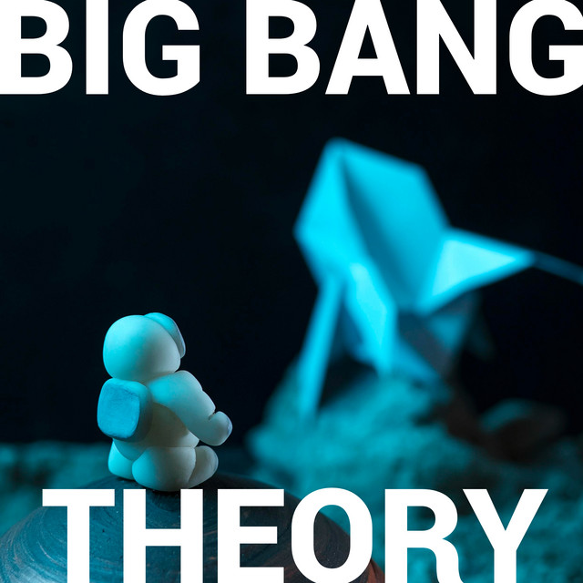 Big Bang Theory cover