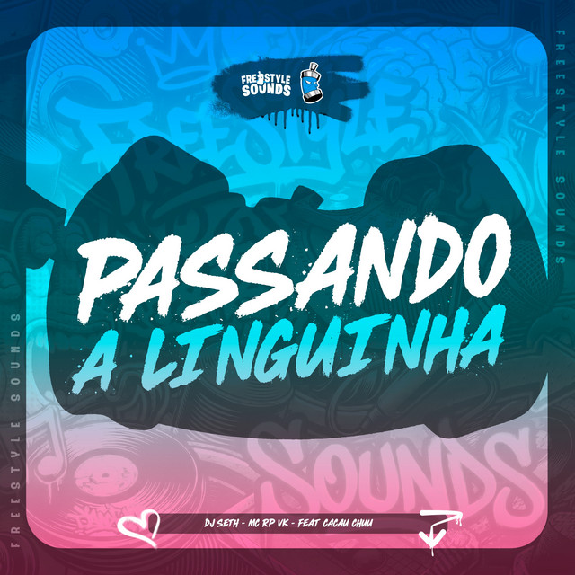 Passando A Linguinha