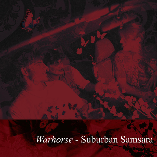 Suburban Samsara cover art