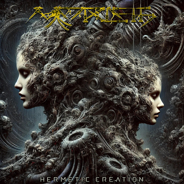 Hermetic Creation cover art