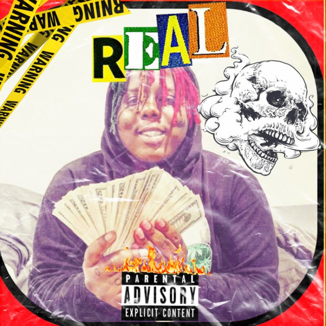 Real - Single by Christophersmokesalot | Spotify