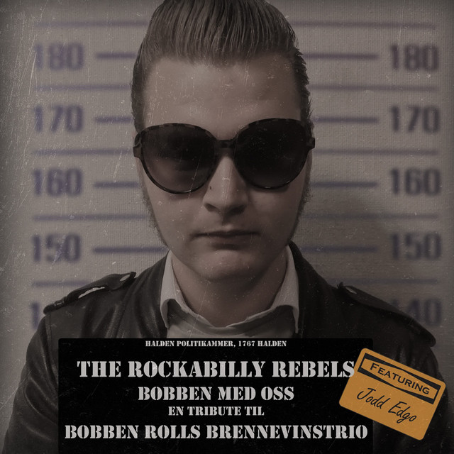 Bobben med oss: en tribute til Bobben Rolls Brennevinstrio - EP by