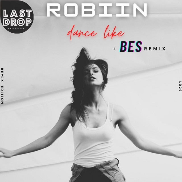 Dance like cover art