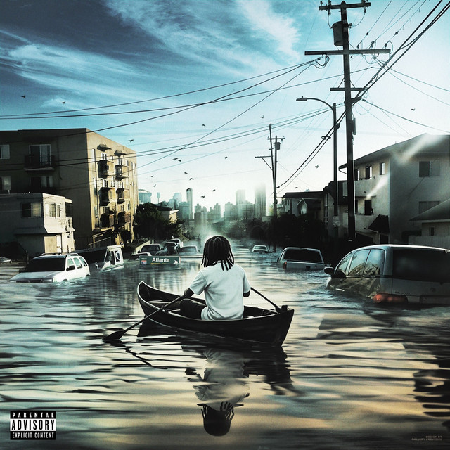 Flood cover art