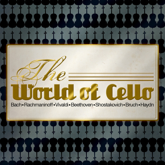 The World of Cello cover art