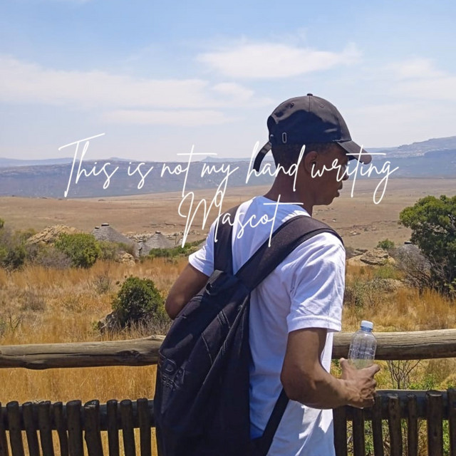 This is Not My Hand Writing cover art