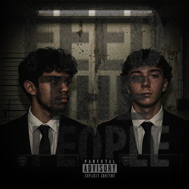 FEED THE PEOPLE. cover art