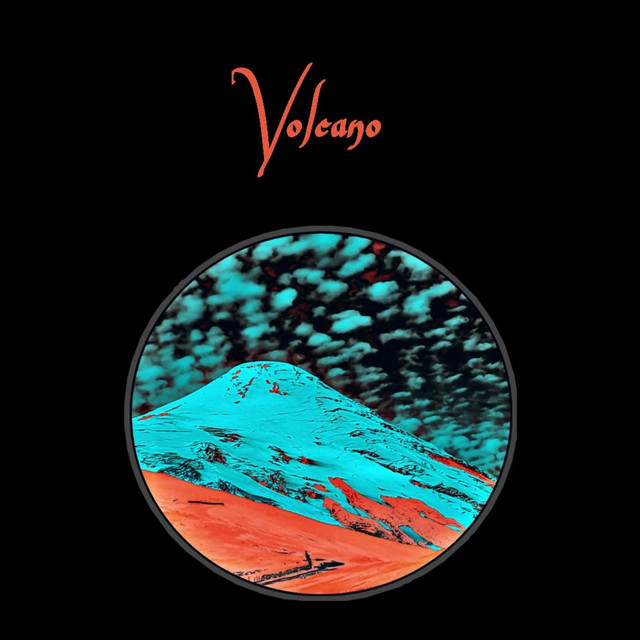 Volcano cover art