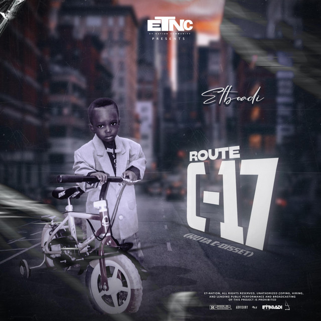 Route C-17 (ruta c-disset) cover art