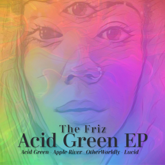 Acid Green cover art