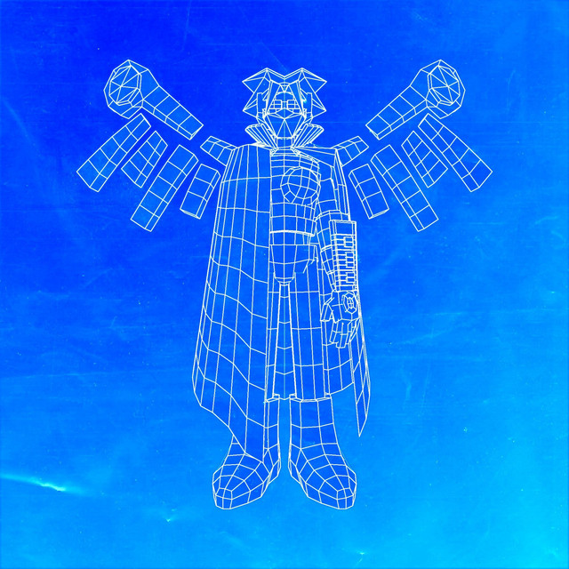 BLUE POTION cover art