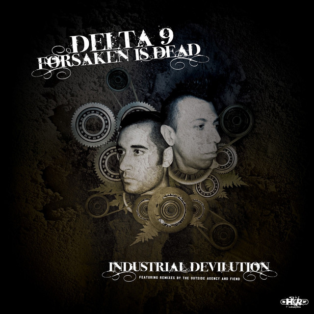 Industrial Devilution (Bonus Edition) cover art
