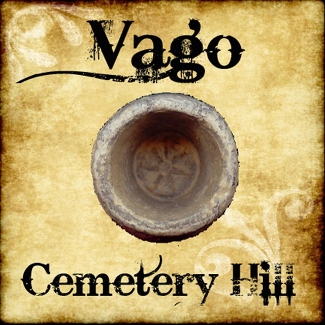 Cemetery Hill cover art
