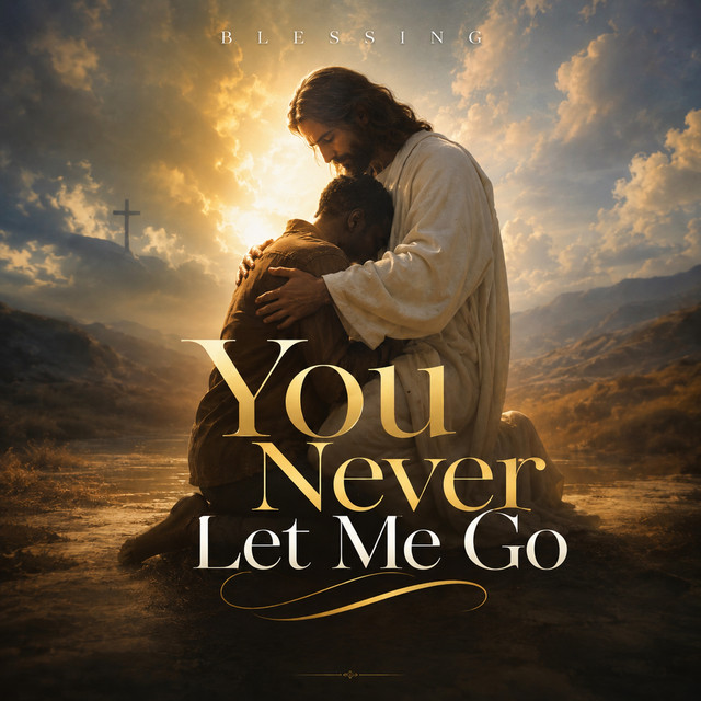 Blessing – You Never Let Me Go