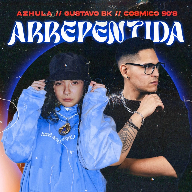 Arrepentida cover art