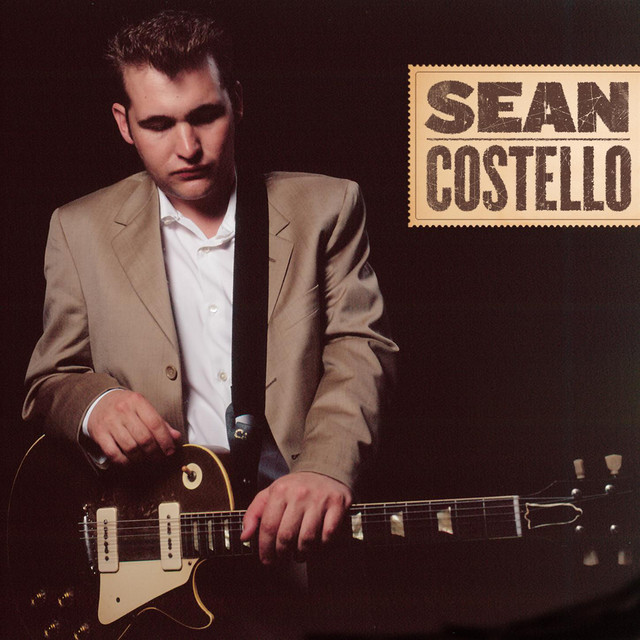 Sean Costello cover art