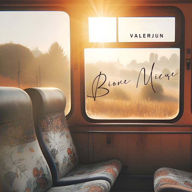 Обкладинка: Вільне місце — VALERJUN