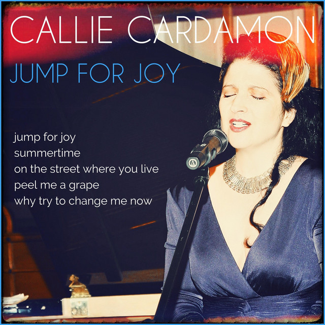Jump for Joy cover