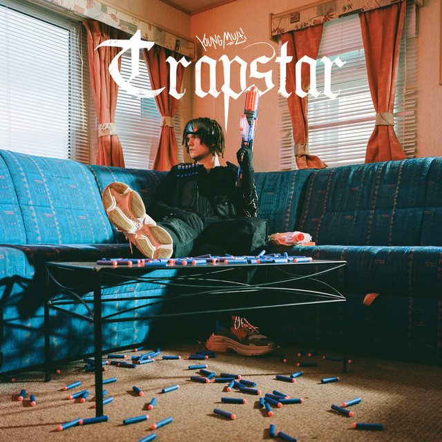 Trapstar cover art