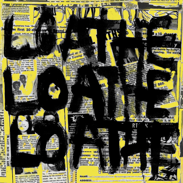 Loathe cover art