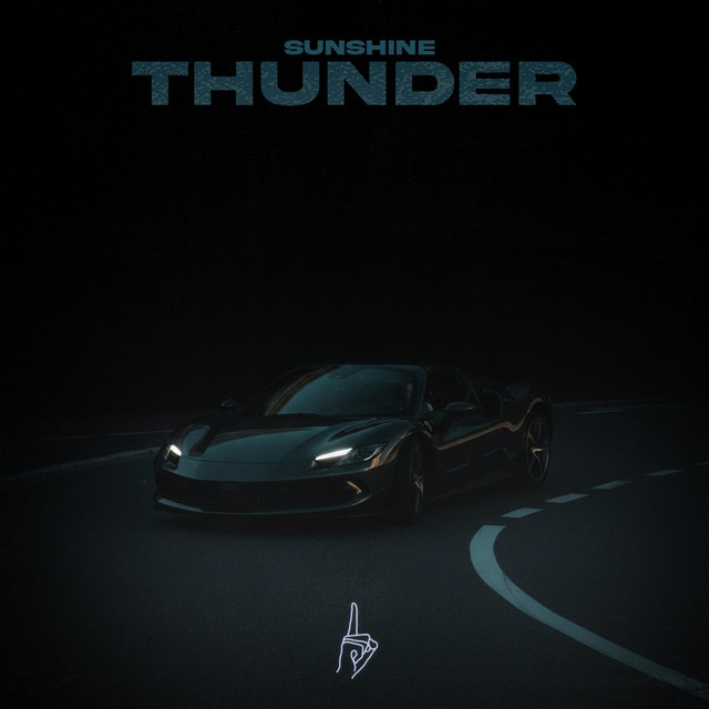 Thunder cover art