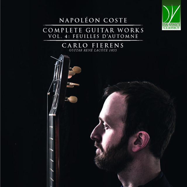 Napoléon Coste: Complete Guitar Works (Vol. 4: Feuilles d'automne)