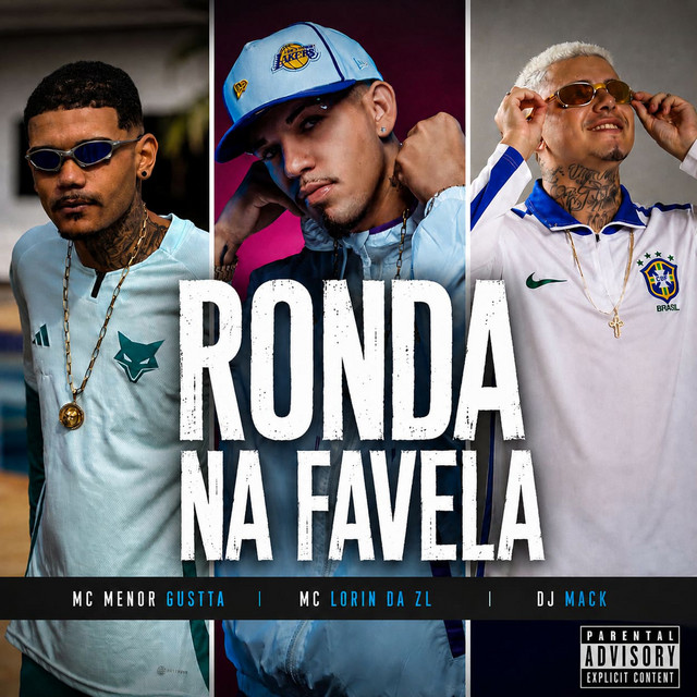 Ronda na favela