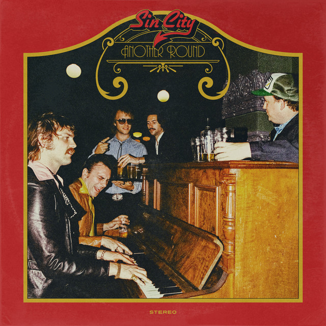 Another Round cover art