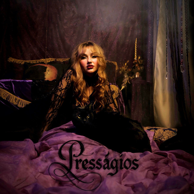 Presságios cover art