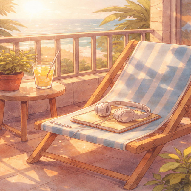 Lemonade On The Balcony