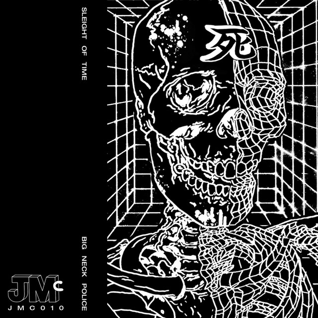 Sleight of Time cover art