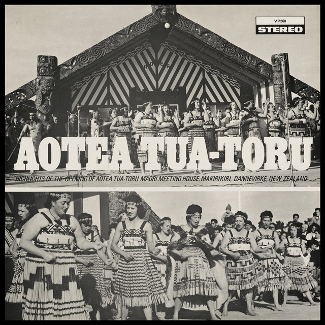 Aotea Tua-Toru cover art