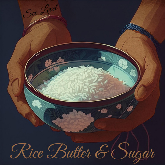 Rice Butter & Sugar cover art