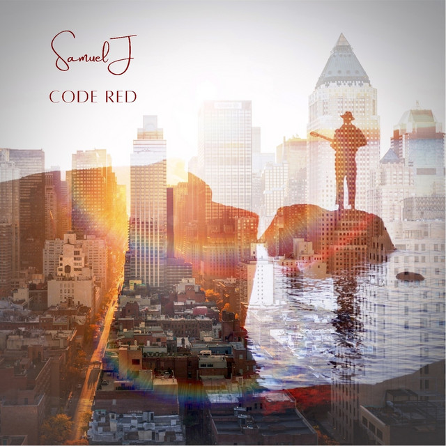 Code Red cover art