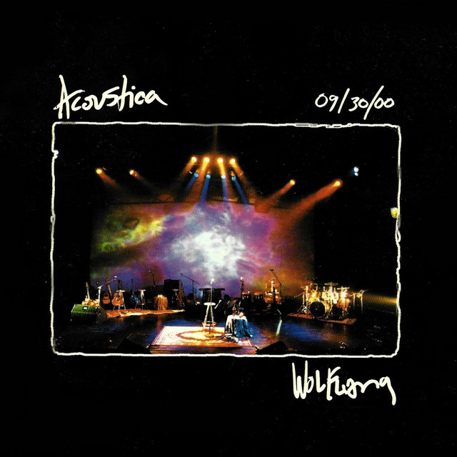 Acoustica cover art
