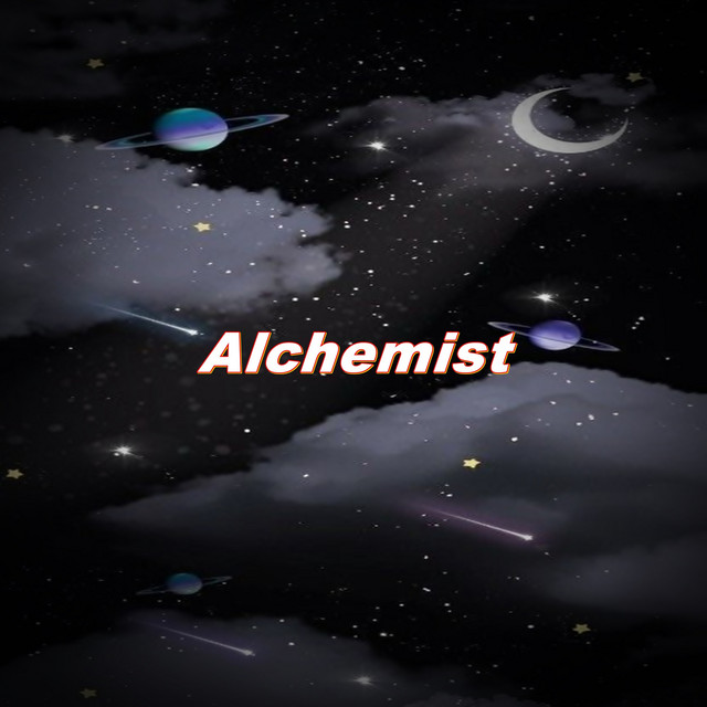 Alchemist cover art