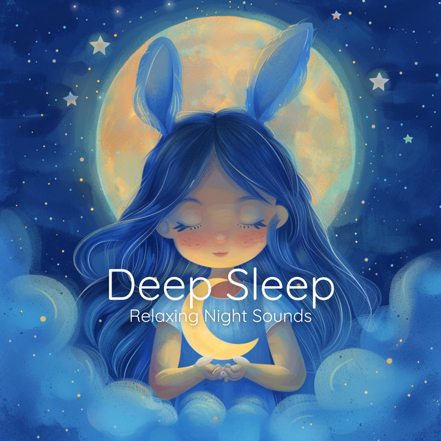 Deep Sleep: Relaxing Night Sounds cover art