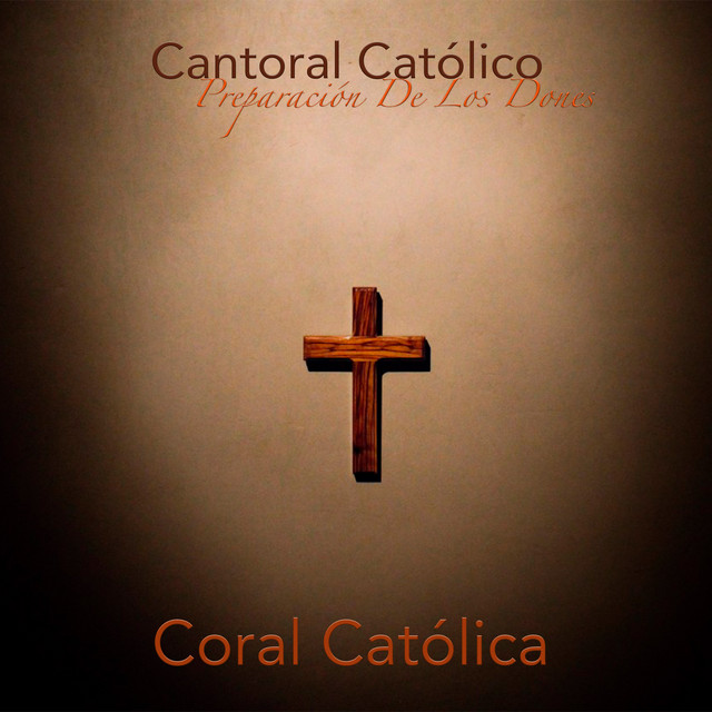 Cantoral Católico Preparación de los Dones cover art
