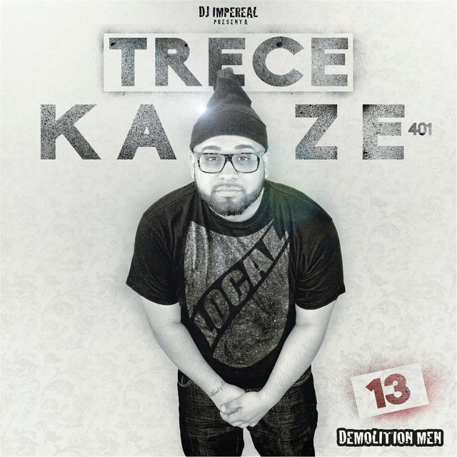 Trece cover art