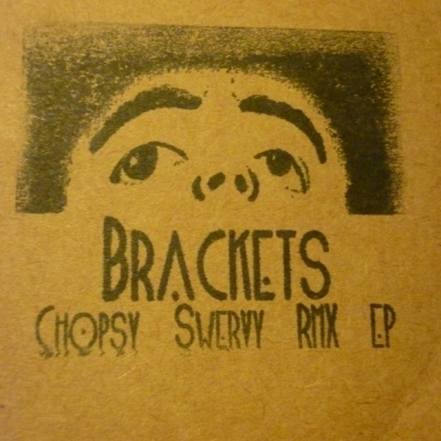 Chopsy Swervy remix ep cover